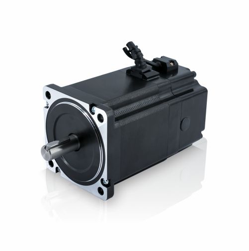 86mm二相剎車步進(jìn)電機